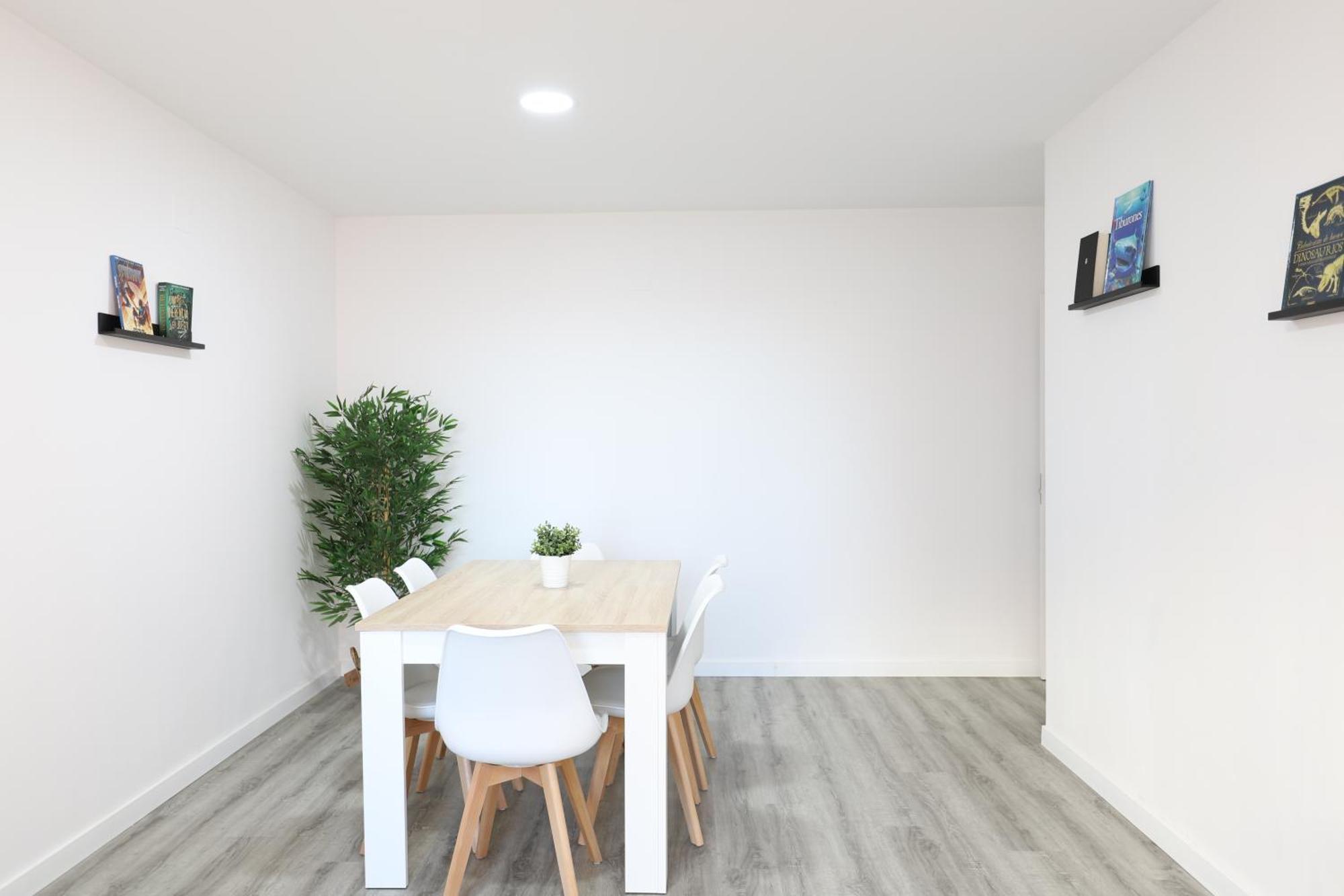 Apartment Esplendido 6 Personas By Hometels *